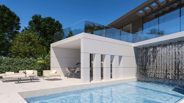 4 chambre Villa/Maison à vendre à Baños y Mendigo, Murcie ville avec piscine - 1 101 500 € (Ref: 9465751)