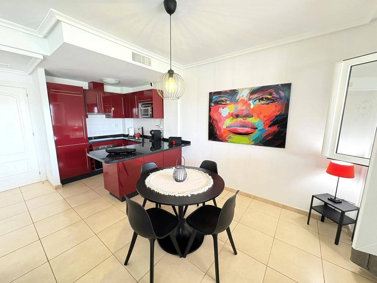 2 slaapkamer Appartement te koop in Banos y Mendigo met zwembad garage - € 179.800 (Ref: 9471491)