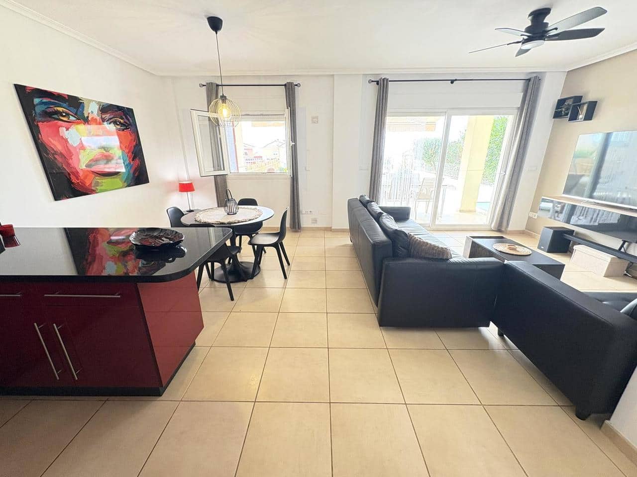 2 slaapkamer Appartement te koop in Banos y Mendigo met zwembad garage - € 179.800 (Ref: 9471491)