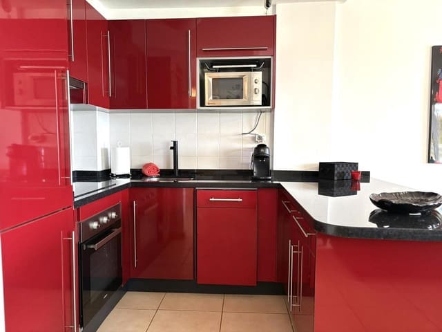 2 slaapkamer Appartement te koop in Baños y Mendigo, Murcia stad met zwembad garage - € 179.800 (Ref: 9471491)