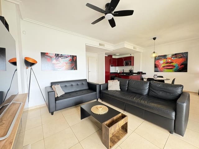 2 slaapkamer Appartement te koop in Baños y Mendigo, Murcia stad met zwembad garage - € 179.800 (Ref: 9471491)