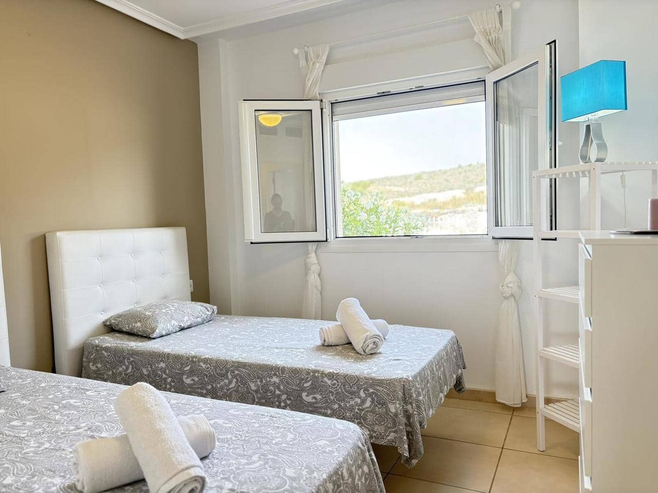 2 slaapkamer Appartement te koop in Banos y Mendigo met zwembad garage - € 179.800 (Ref: 9471491)