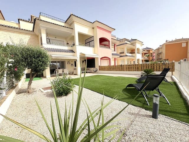 2 slaapkamer Appartement te koop in Baños y Mendigo, Murcia stad met zwembad garage - € 179.800 (Ref: 9471491)