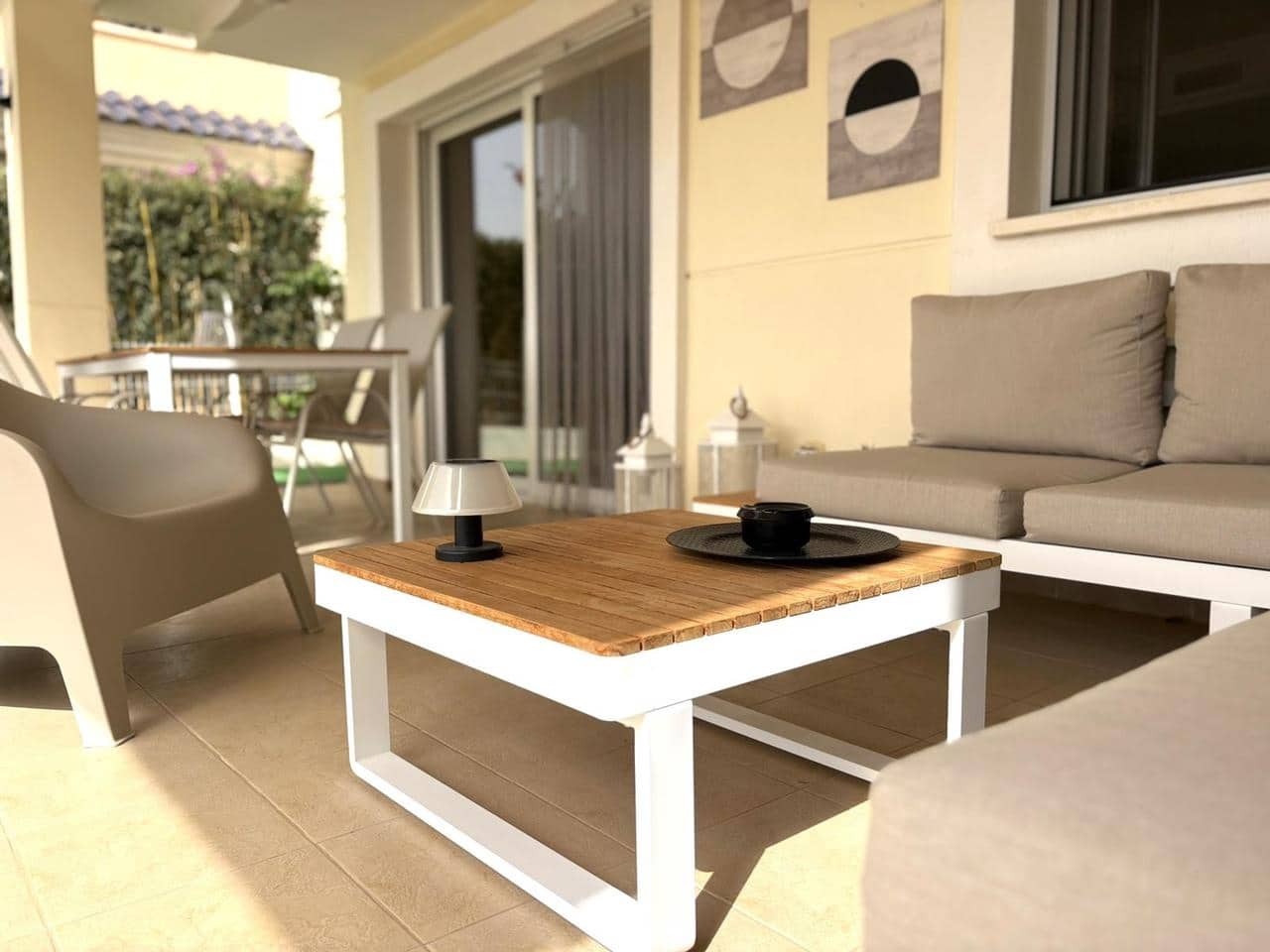 2 slaapkamer Appartement te koop in Banos y Mendigo met zwembad garage - € 179.800 (Ref: 9471492)