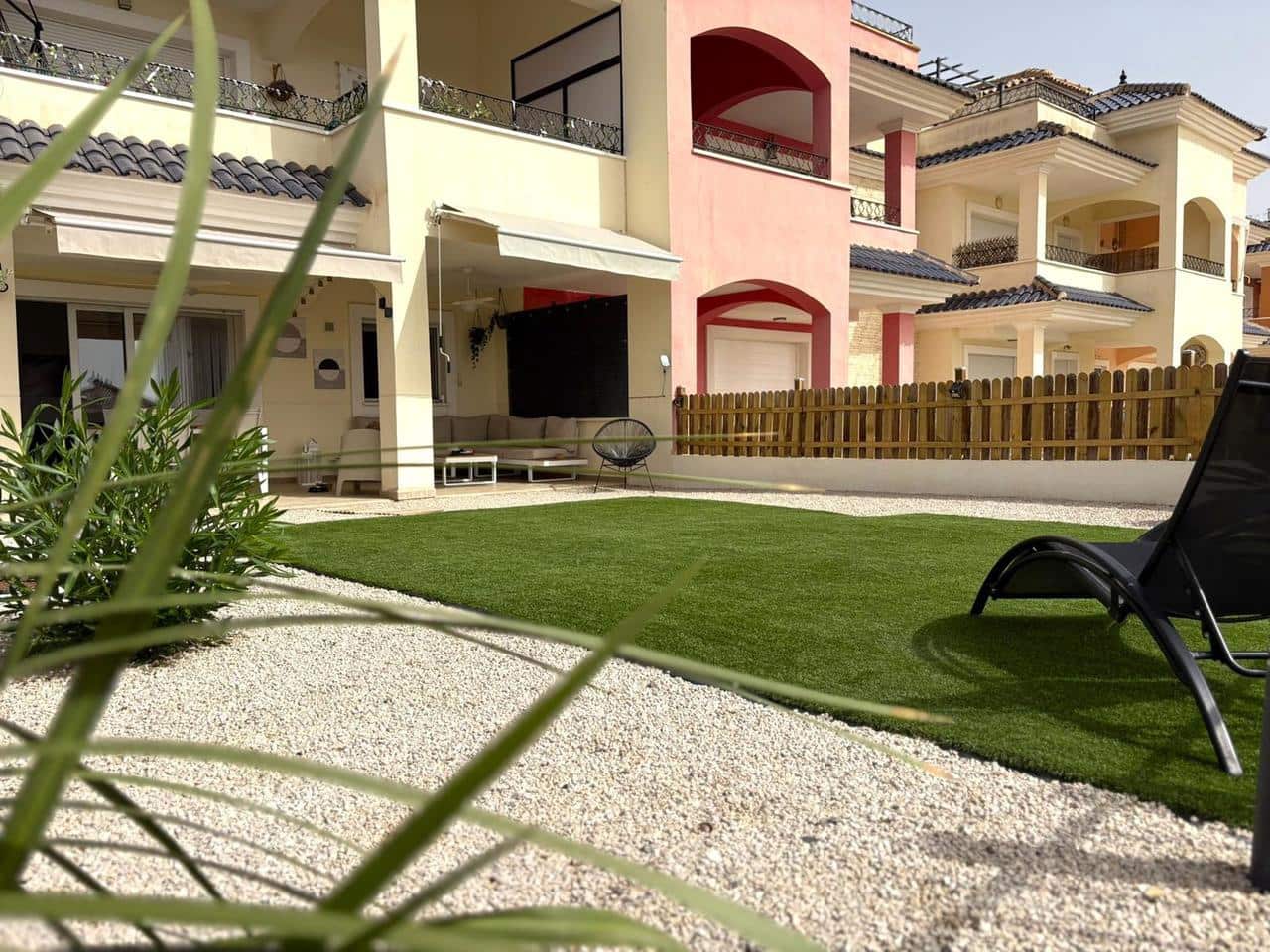 2 slaapkamer Appartement te koop in Banos y Mendigo met zwembad garage - € 179.800 (Ref: 9471492)