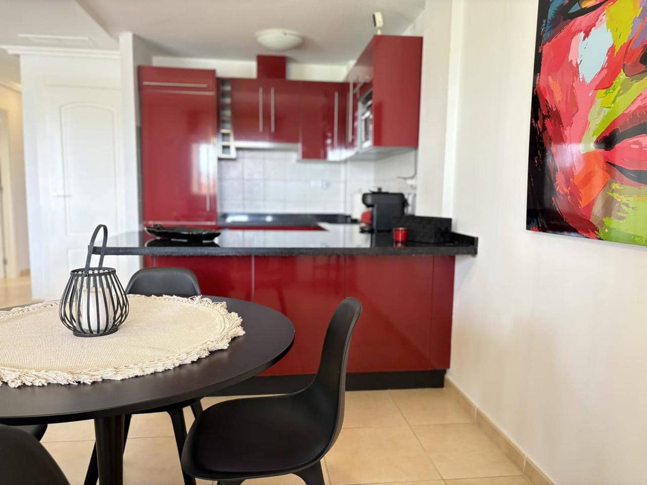 Apartamento de 2 habitaciones en Baños y Mendigo en venta con piscina garaje - 179.800 € (Ref: 9471721)