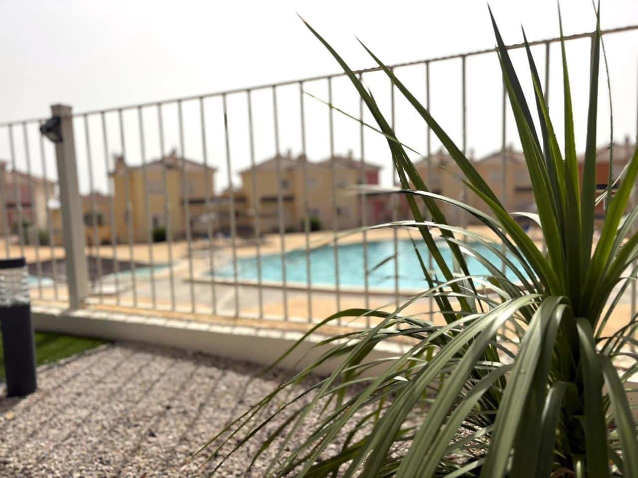 Apartamento de 2 habitaciones en Baños y Mendigo en venta con piscina garaje - 179.800 € (Ref: 9471721)