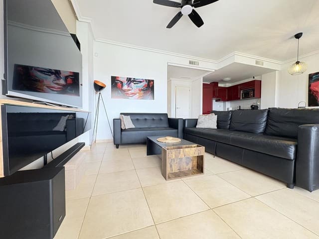 2 quarto Apartamento para venda em Baños y Mendigo, Múrcia cidade com piscina garagem - 179 800 € (Ref: 9471721)