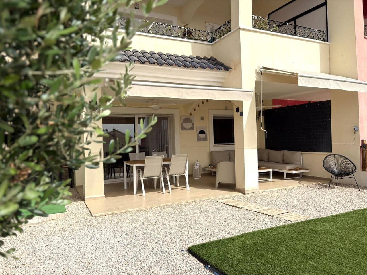 Apartamento de 2 habitaciones en Baños y Mendigo en venta con piscina garaje - 179.800 € (Ref: 9471721)