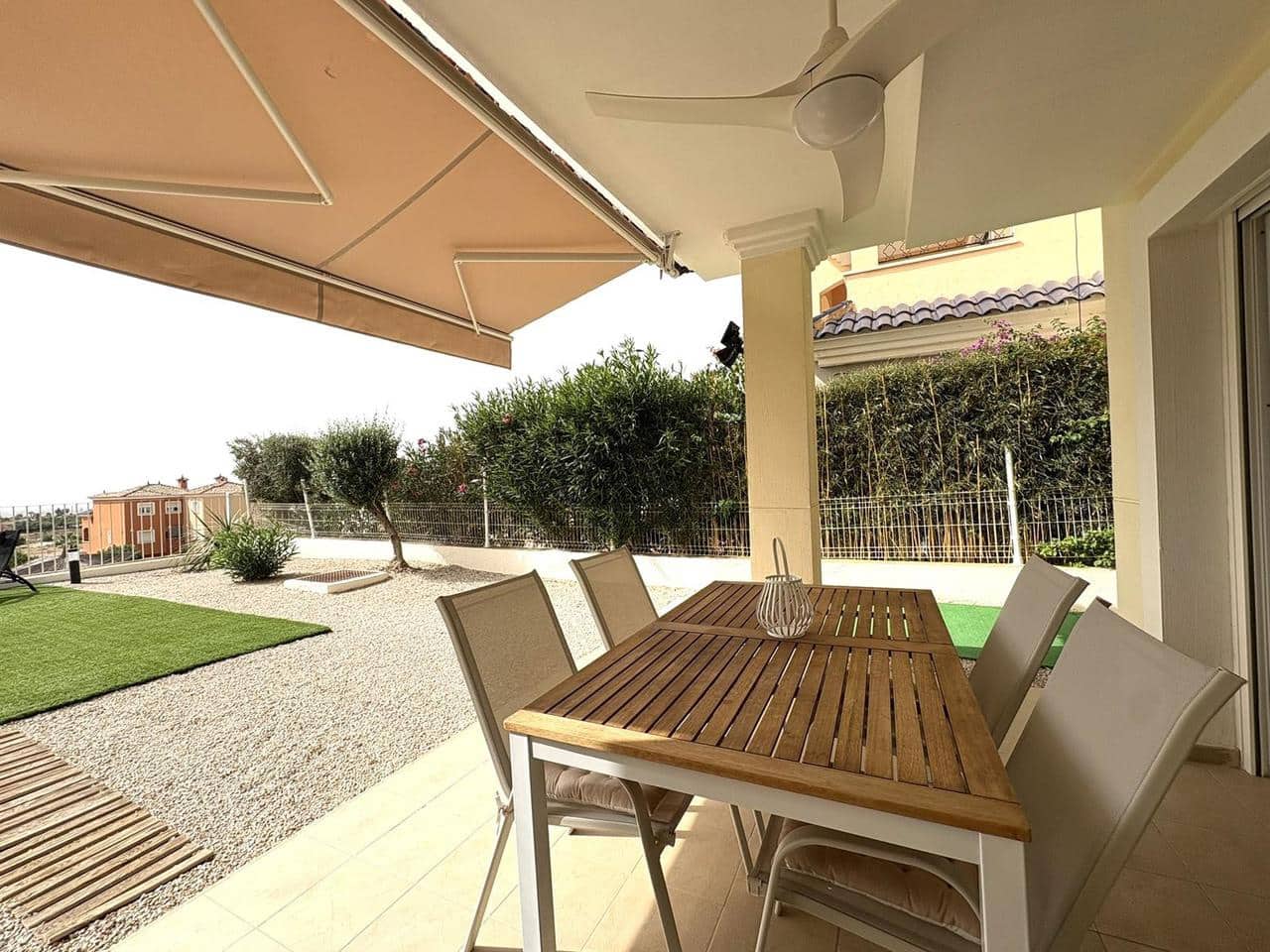 Apartamento de 2 habitaciones en Baños y Mendigo en venta con piscina garaje - 179.800 € (Ref: 9471721)