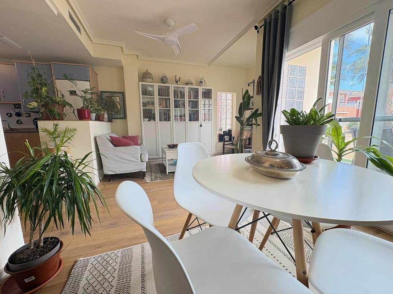 2 Zimmer Villa zu verkaufen in Banos y Mendigo mit Pool Garage - 160.000 € (Ref: 9473663)