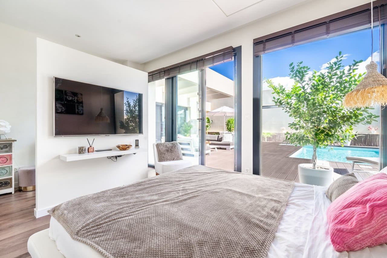 2 chambre Villa/Maison à vendre à Banos y Mendigo avec piscine garage - 489 000 € (Ref: 9496568)