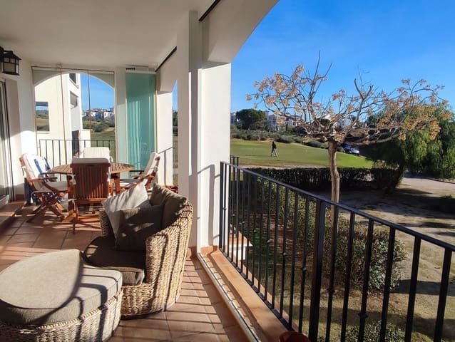 2 slaapkamer Appartement te koop in Avileses, Murcia stad met zwembad - € 174.990 (Ref: 9497685)