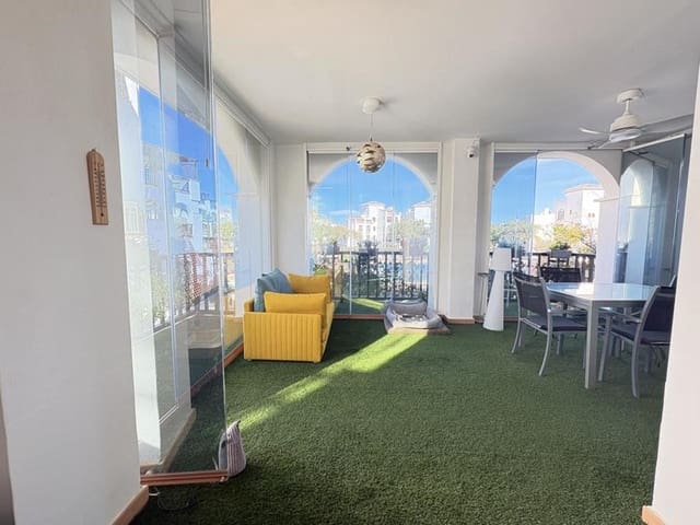 2 makuuhuone Huoneisto myytävänä paikassa Baños y Mendigo, Murcia kaupunki mukana 
autotalli - 195 000 € (Ref: 9497790)