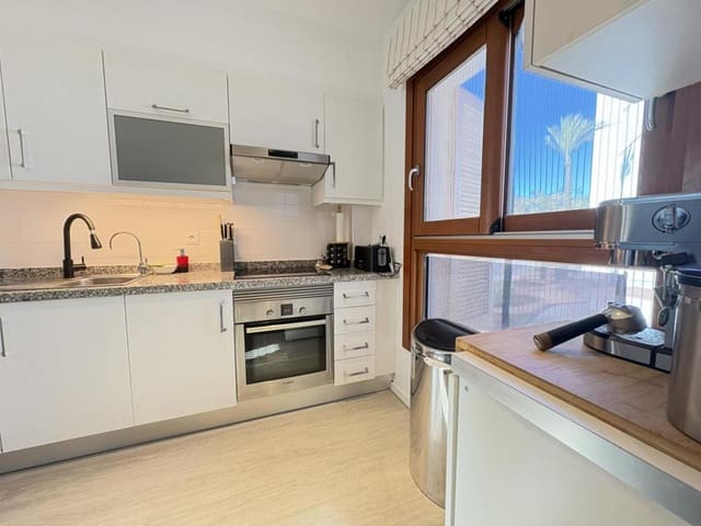 2 makuuhuone Huoneisto myytävänä paikassa Baños y Mendigo, Murcia kaupunki mukana 
autotalli - 195 000 € (Ref: 9497791)