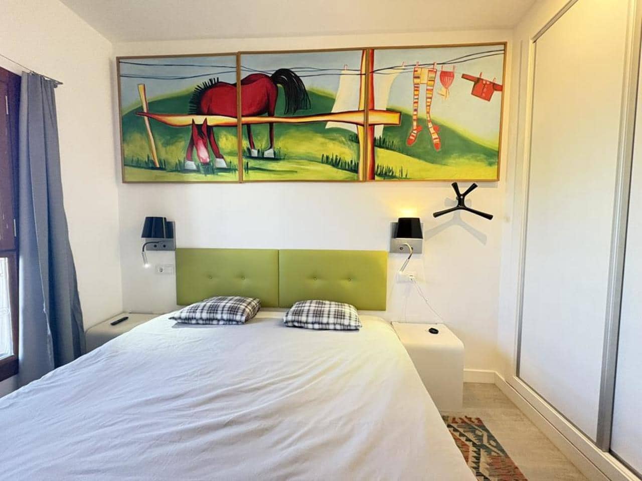 2 makuuhuone Huoneisto myytävänä paikassa Banos y Mendigo mukana 
autotalli - 195 000 € (Ref: 9497791)