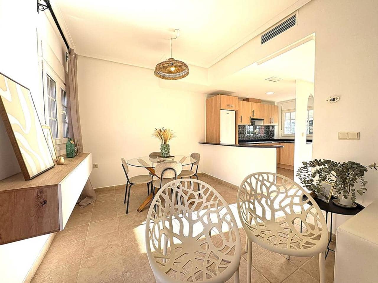 2 bedroom Villa for sale in Banos y Mendigo with pool garage - € 178,800 (Ref: 9497852)