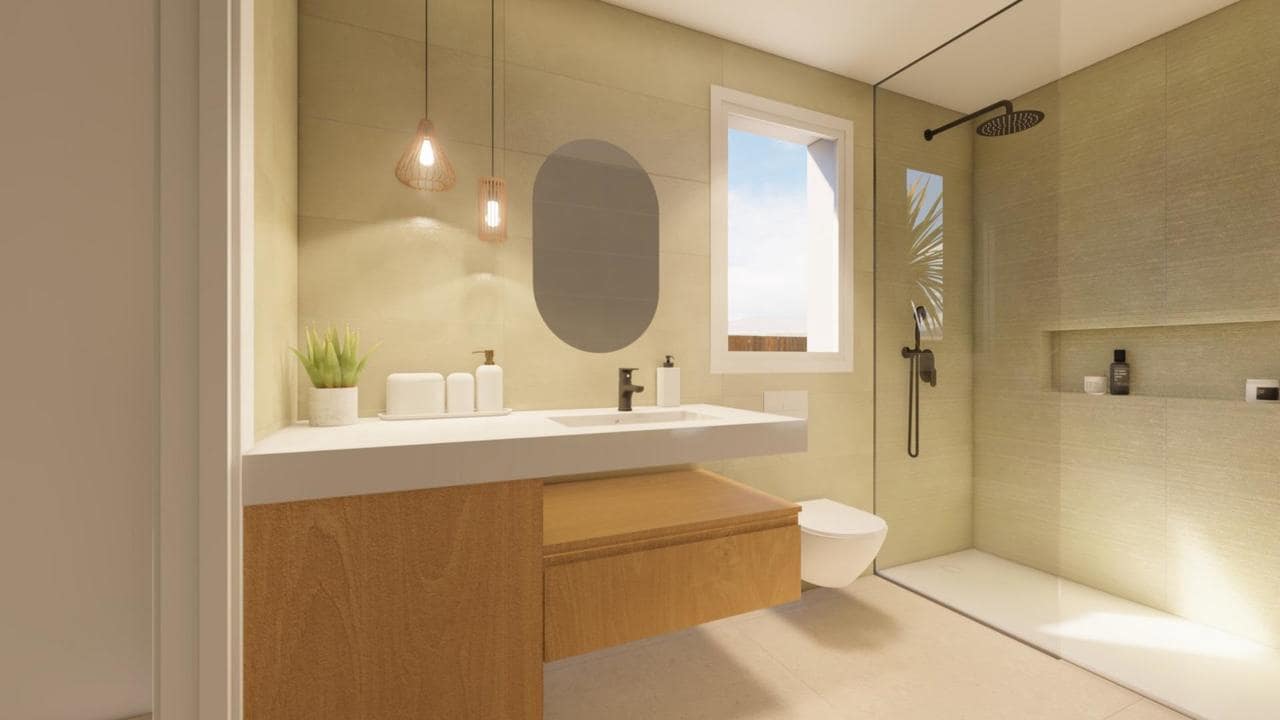 Chalet de 3 habitaciones en Pilar de la Horadada en venta con piscina - 489.000 € (Ref: 9499829)