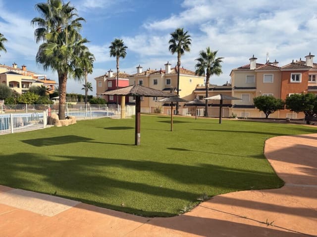 Apartamento de 3 habitaciones en Baños y Mendigo, Murcia ciudad en venta con piscina garaje - 220.000 € (Ref: 9500027)