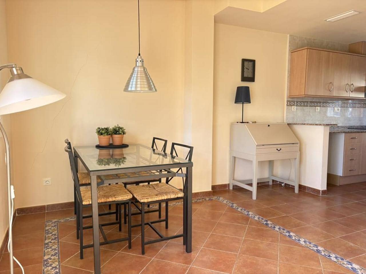 2 bedroom Villa for sale in Banos y Mendigo with pool garage - € 159,900 (Ref: 9500028)