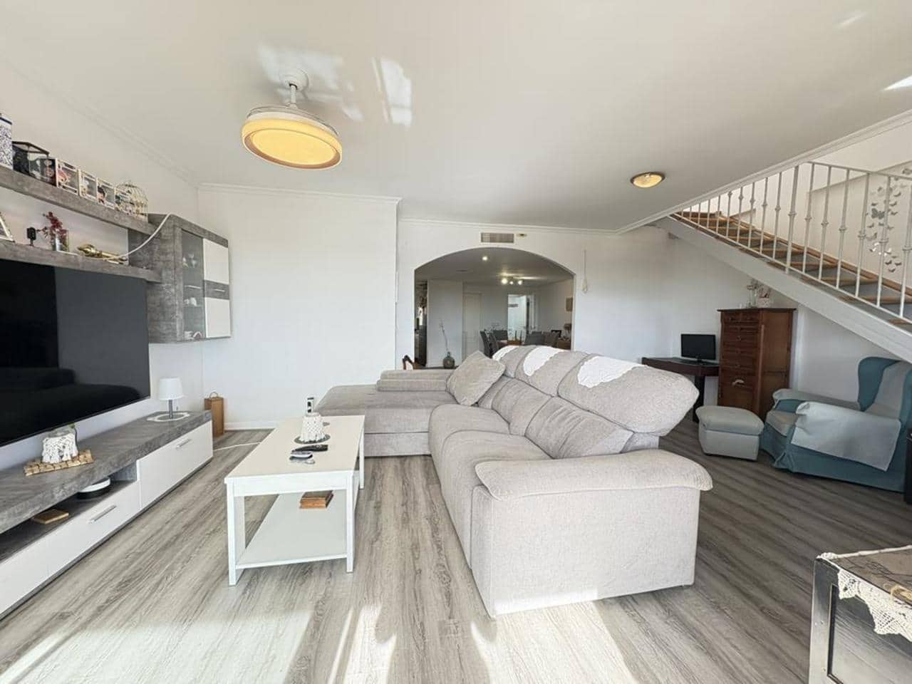 2 slaapkamer Appartement te koop in Banos y Mendigo met zwembad garage - € 198.000 (Ref: 9500030)