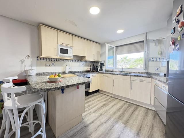 2 slaapkamer Appartement te koop in Baños y Mendigo, Murcia stad met zwembad garage - € 198.000 (Ref: 9500030)