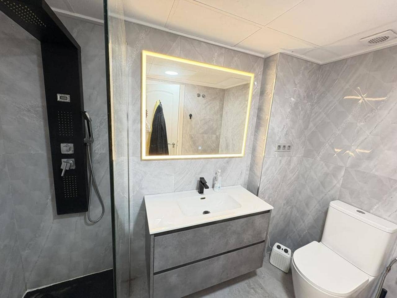 2 slaapkamer Appartement te koop in Banos y Mendigo met zwembad garage - € 198.000 (Ref: 9500030)