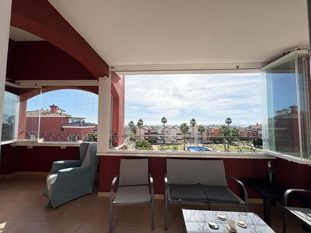 2 slaapkamer Appartement te koop in Baños y Mendigo, Murcia stad met zwembad garage - € 198.000 (Ref: 9500030)