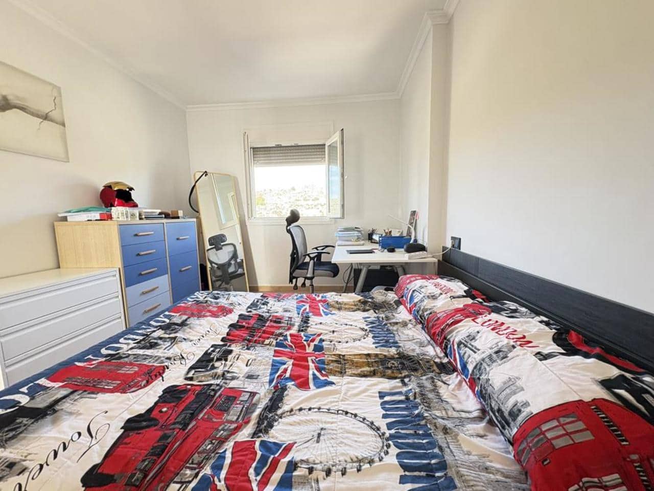 2 slaapkamer Appartement te koop in Banos y Mendigo met zwembad garage - € 198.000 (Ref: 9500030)