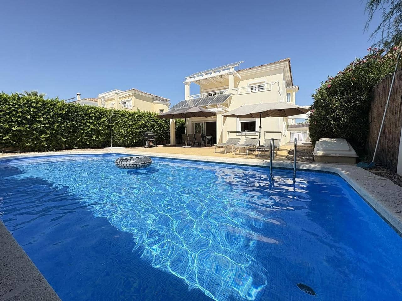 3 chambre Villa/Maison à vendre à Banos y Mendigo avec piscine - 359 000 € (Ref: 9500031)