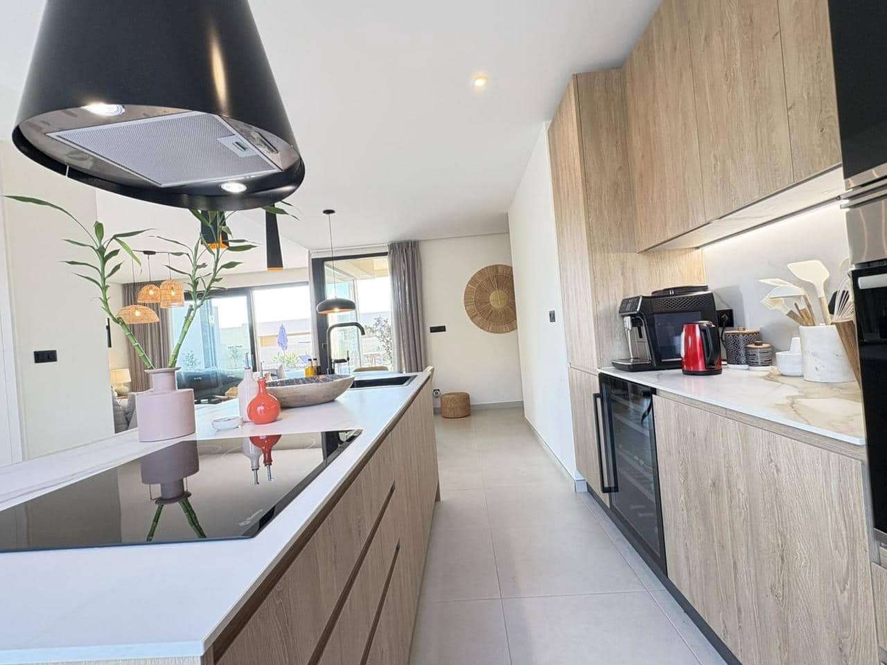 4 bedroom Villa for sale in Banos y Mendigo with pool garage - € 595,000 (Ref: 9500032)