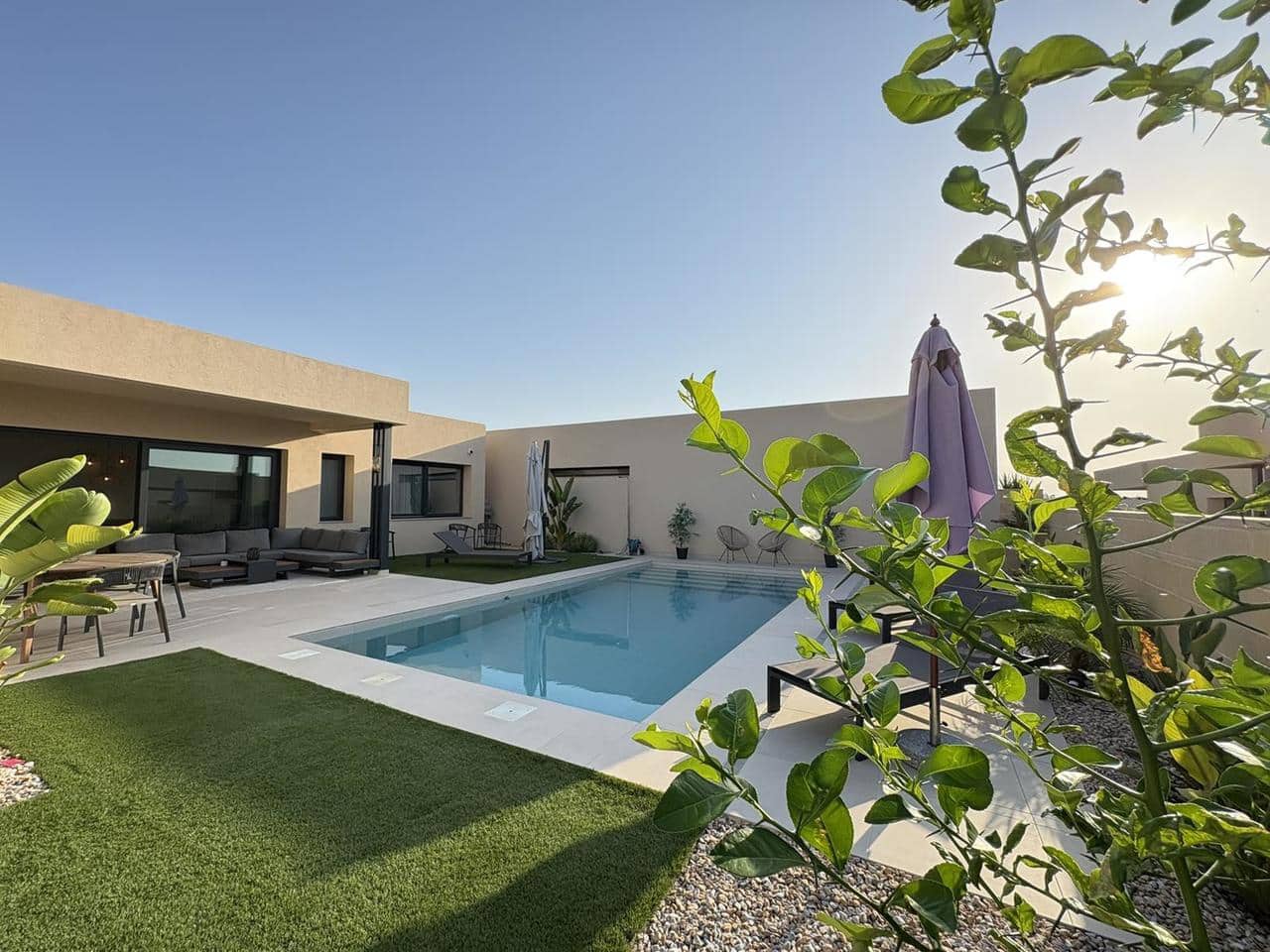 4 bedroom Villa for sale in Banos y Mendigo with pool garage - € 595,000 (Ref: 9500032)