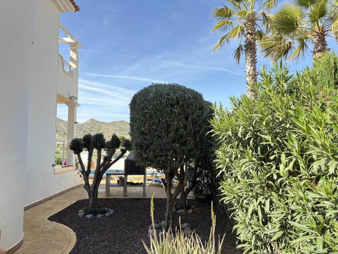 2 bedroom Villa for sale in Banos y Mendigo with pool garage - € 275,000 (Ref: 9500033)