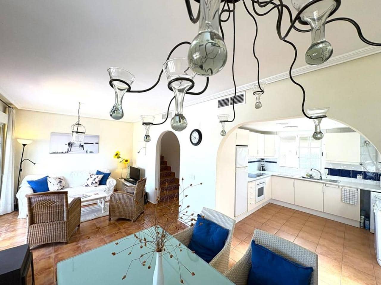 2 bedroom Villa for sale in Banos y Mendigo with pool garage - € 275,000 (Ref: 9500033)