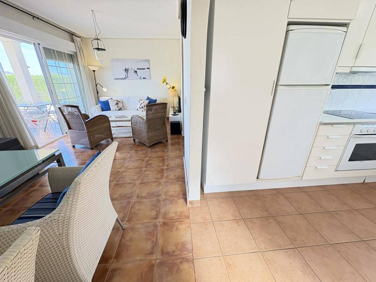 2 bedroom Villa for sale in Banos y Mendigo with pool garage - € 275,000 (Ref: 9500033)