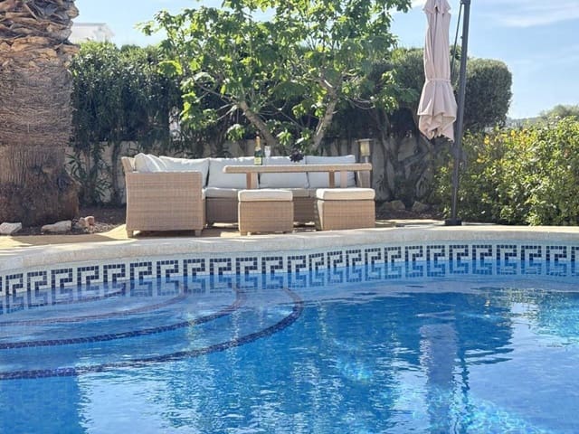 2 bedroom Villa for sale in Baños y Mendigo, Murcia city with pool garage - € 275,000 (Ref: 9500033)