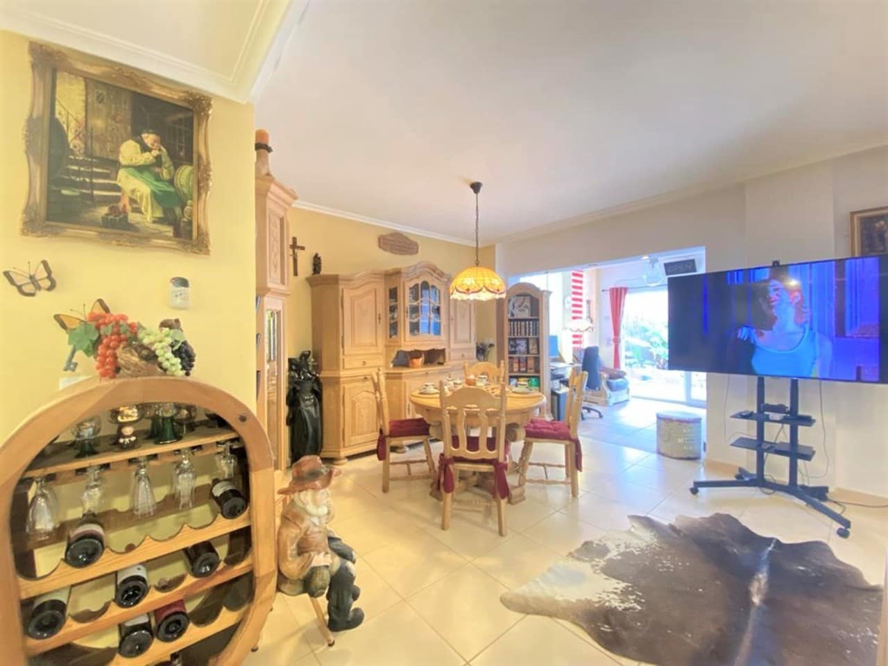 3 chambre Appartement à vendre à Banos y Mendigo avec piscine - 180 000 € (Ref: 9500035)