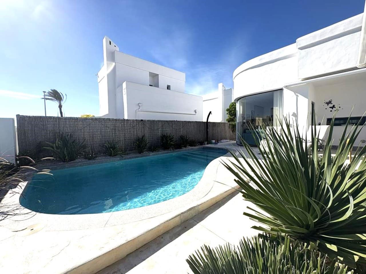 2 bedroom Villa for sale in Sucina with pool garage - € 269,000 (Ref: 9500349)