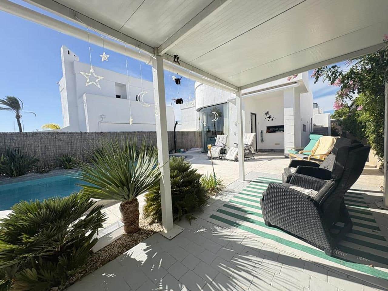 2 bedroom Villa for sale in Sucina with pool garage - € 269,000 (Ref: 9500349)