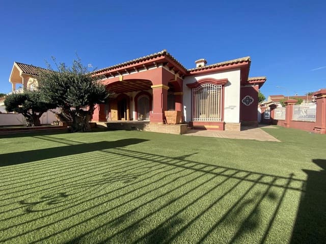 4 sypialnia Willa na sprzedaż w Santiago de la Ribera, San Javier - 450 000 € (Ref: 9500350)