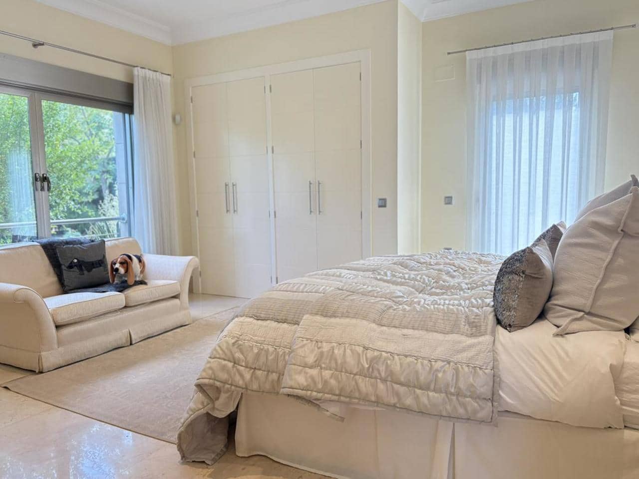 5 chambre Villa/Maison à vendre à La Alcayna avec piscine garage - 1 300 000 € (Ref: 9500352)