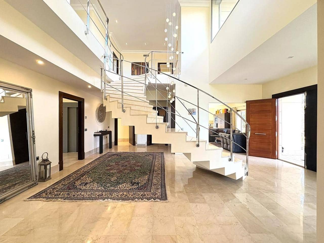 5 chambre Villa/Maison à vendre à La Alcayna avec piscine garage - 1 300 000 € (Ref: 9500352)