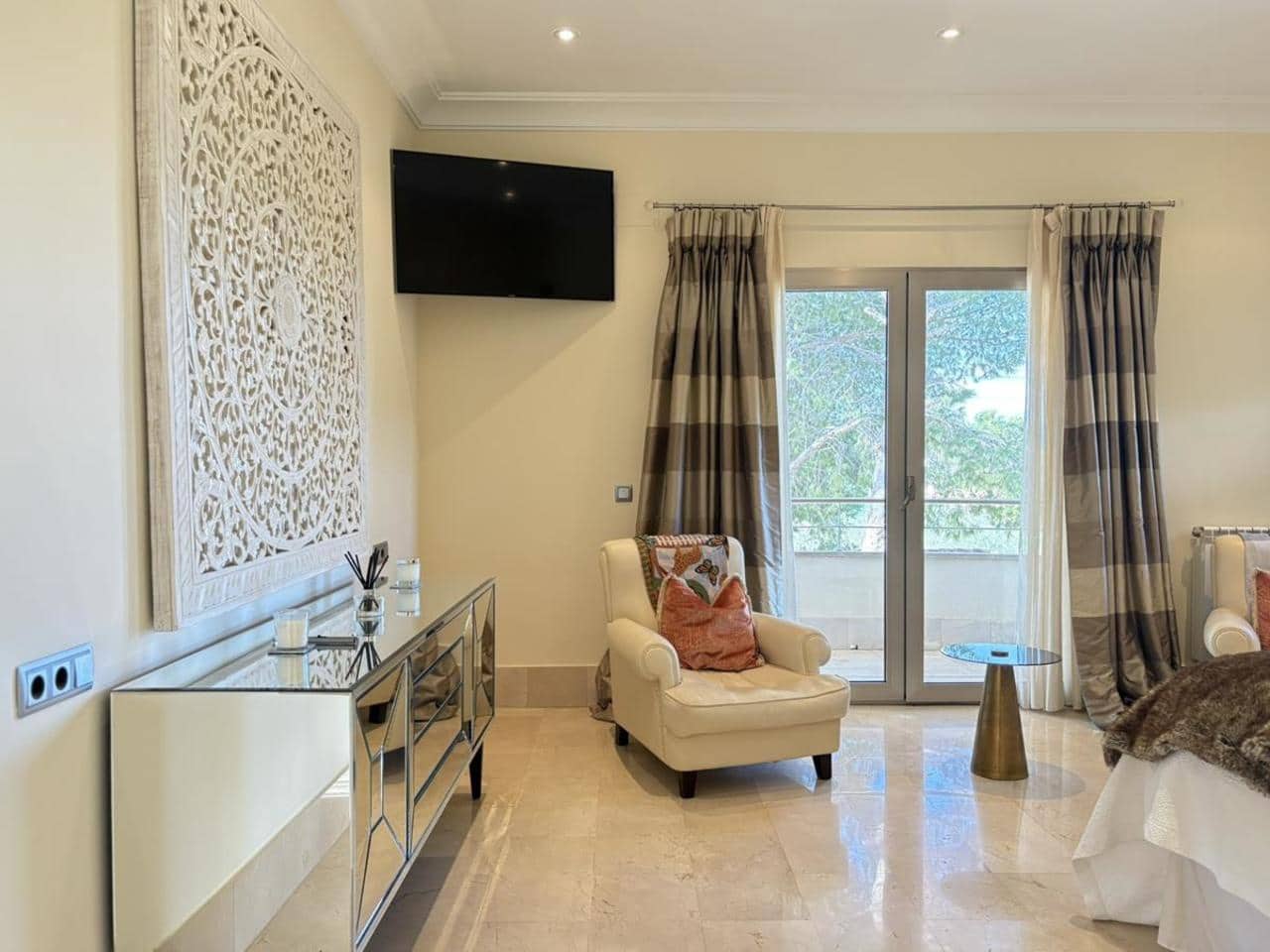 5 chambre Villa/Maison à vendre à La Alcayna avec piscine garage - 1 300 000 € (Ref: 9500352)