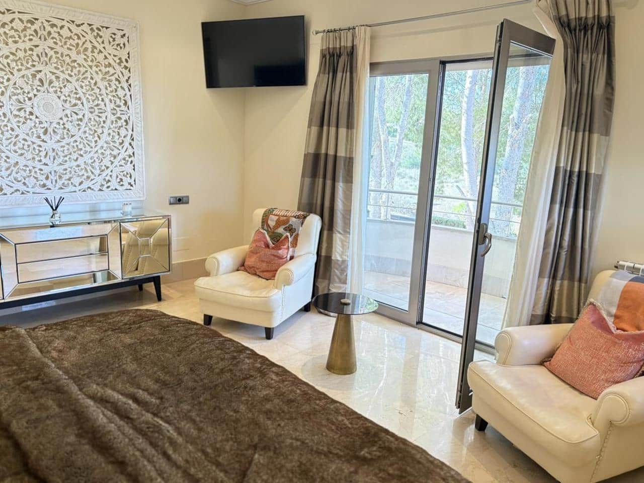 5 chambre Villa/Maison à vendre à La Alcayna avec piscine garage - 1 300 000 € (Ref: 9500352)