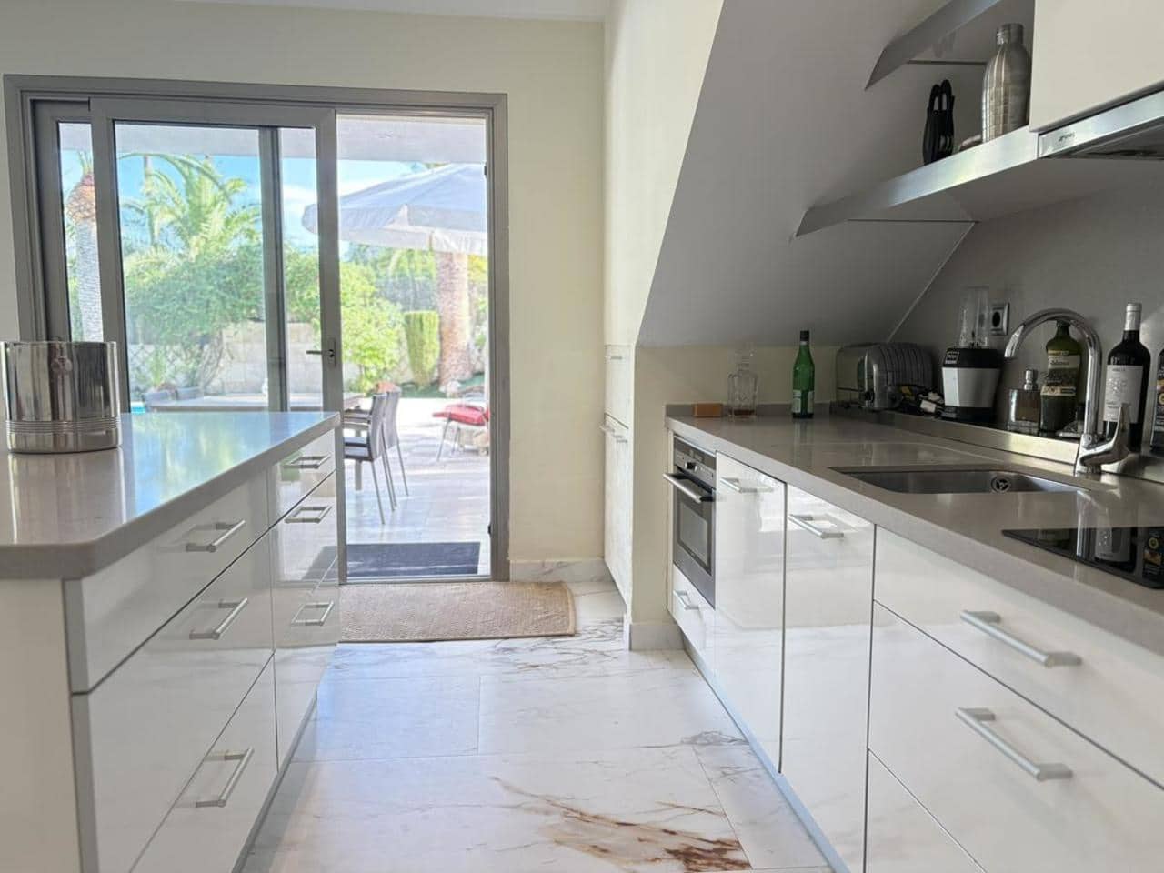 5 chambre Villa/Maison à vendre à La Alcayna avec piscine garage - 1 300 000 € (Ref: 9500352)