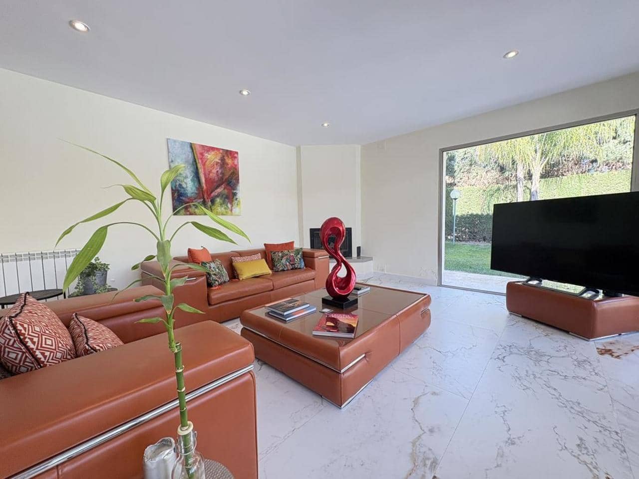 5 chambre Villa/Maison à vendre à La Alcayna avec piscine garage - 1 300 000 € (Ref: 9500352)