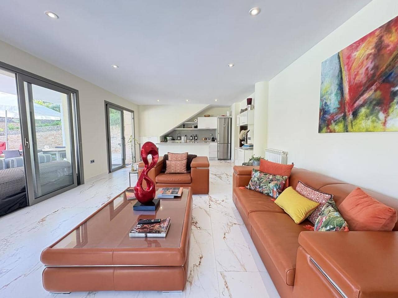 5 chambre Villa/Maison à vendre à La Alcayna avec piscine garage - 1 300 000 € (Ref: 9500352)