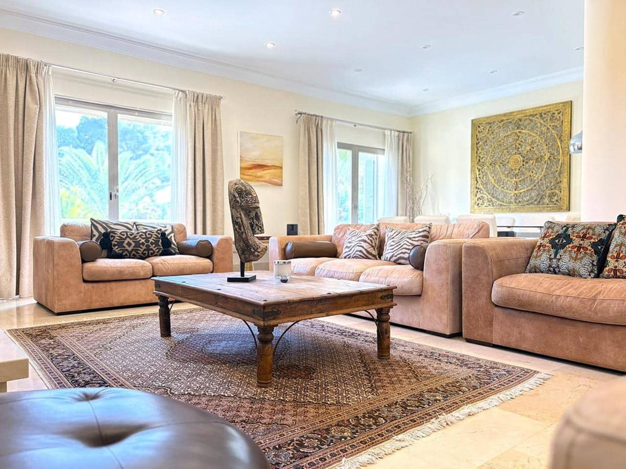 5 chambre Villa/Maison à vendre à La Alcayna avec piscine garage - 1 300 000 € (Ref: 9500352)