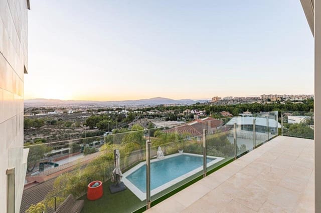 4 slaapkamer Villa te koop in Altorreal, Molina de Segura met zwembad - € 1.490.000 (Ref: 9500353)