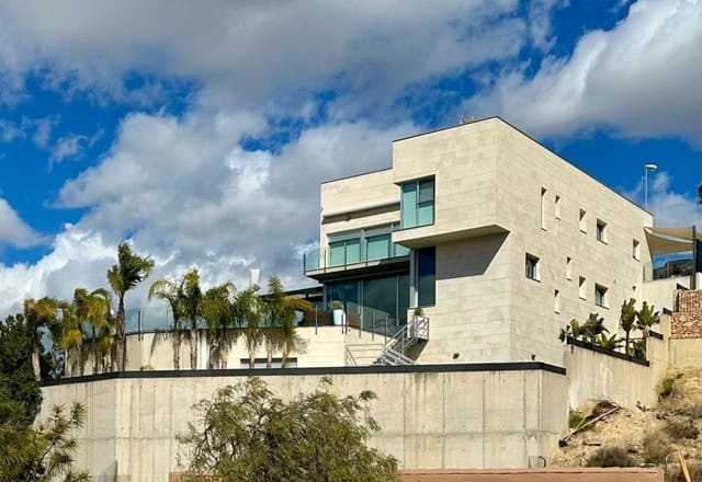 4 slaapkamer Villa te koop in Altorreal, Molina de Segura met zwembad - € 1.490.000 (Ref: 9500353)